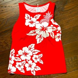 Land's End Swim Tank